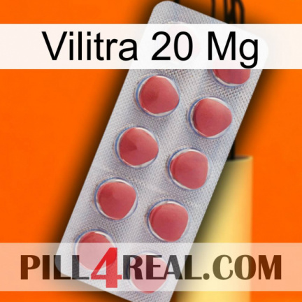 Vilitra 20 Mg 18